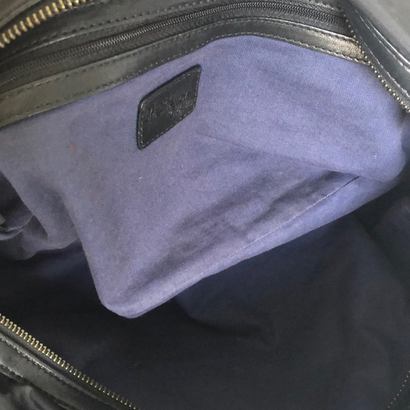 Cole Haan Black Handbag - Picture 5 of 8